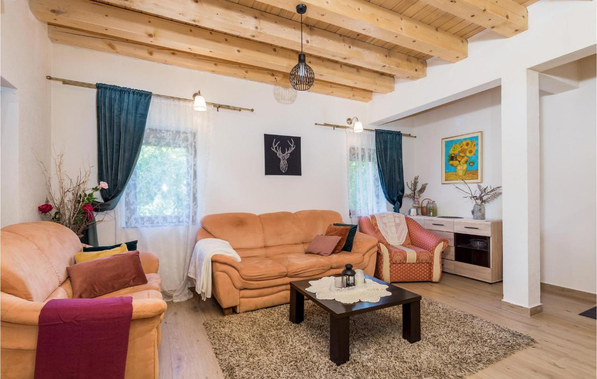 Amazing Home In Vrzici With Jacuzzi Eksteriør billede