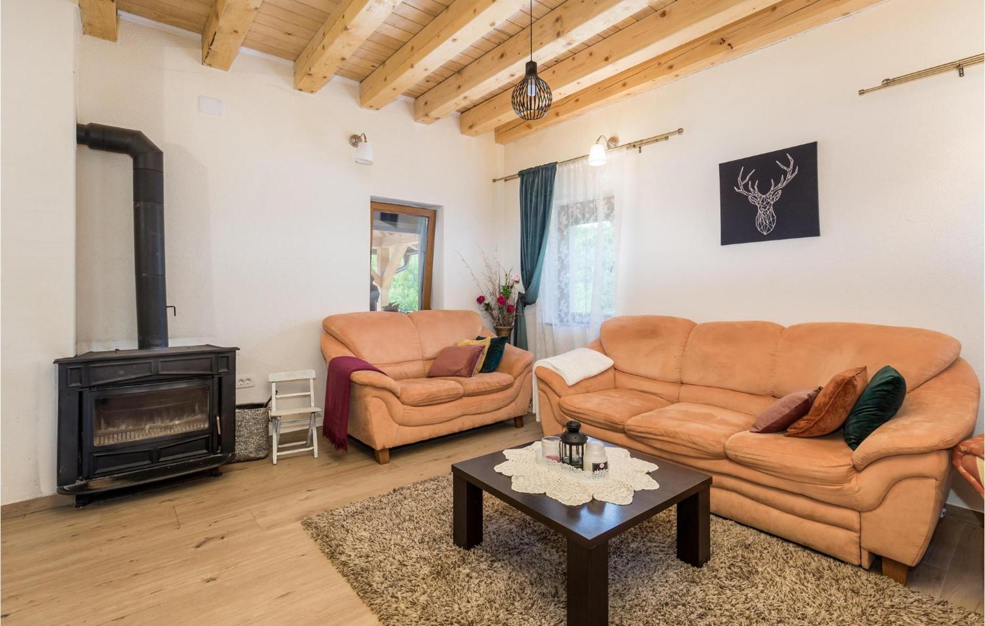 Amazing Home In Vrzici With Jacuzzi Eksteriør billede